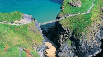 9 Scariest Bridges in the World!