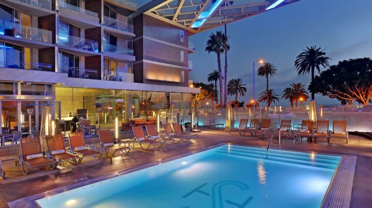 shore hotel