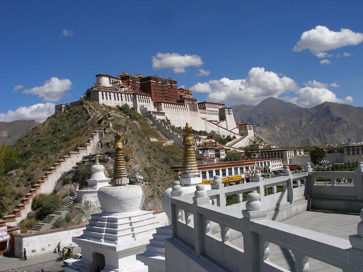 Tibet