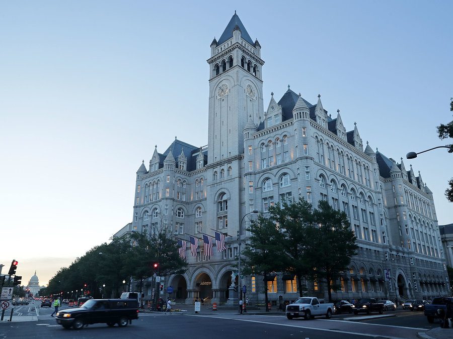 trumpt hotel
