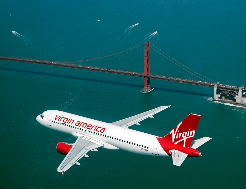 virgin america