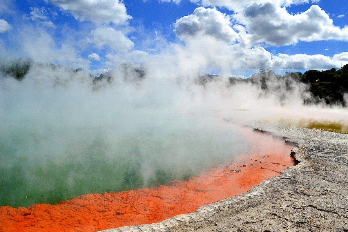 Wai O Tapu
