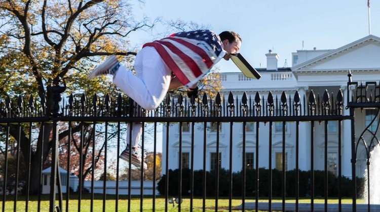whitehouse united states