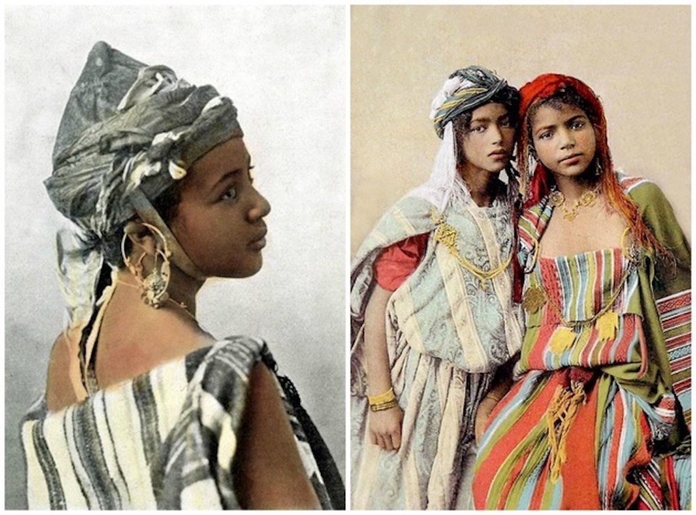 Algeria