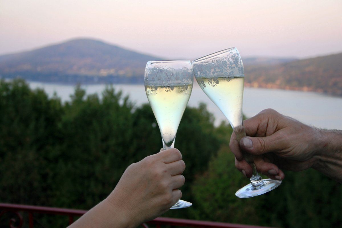 Finger Lakes New York wine tour