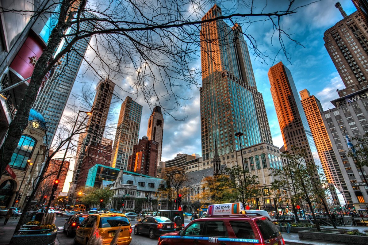 magnificent mile