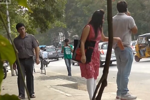 Pick pocketing