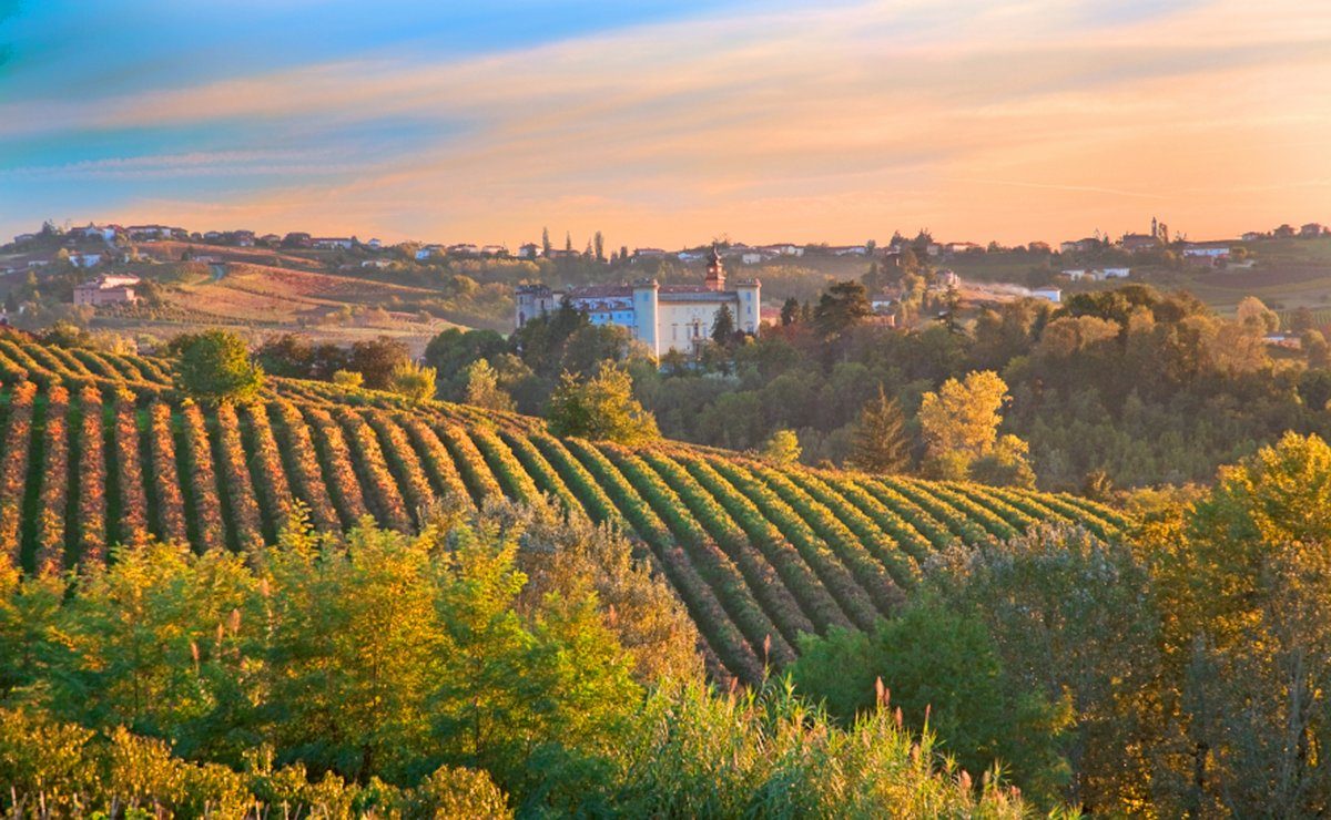Piedmont, Italy