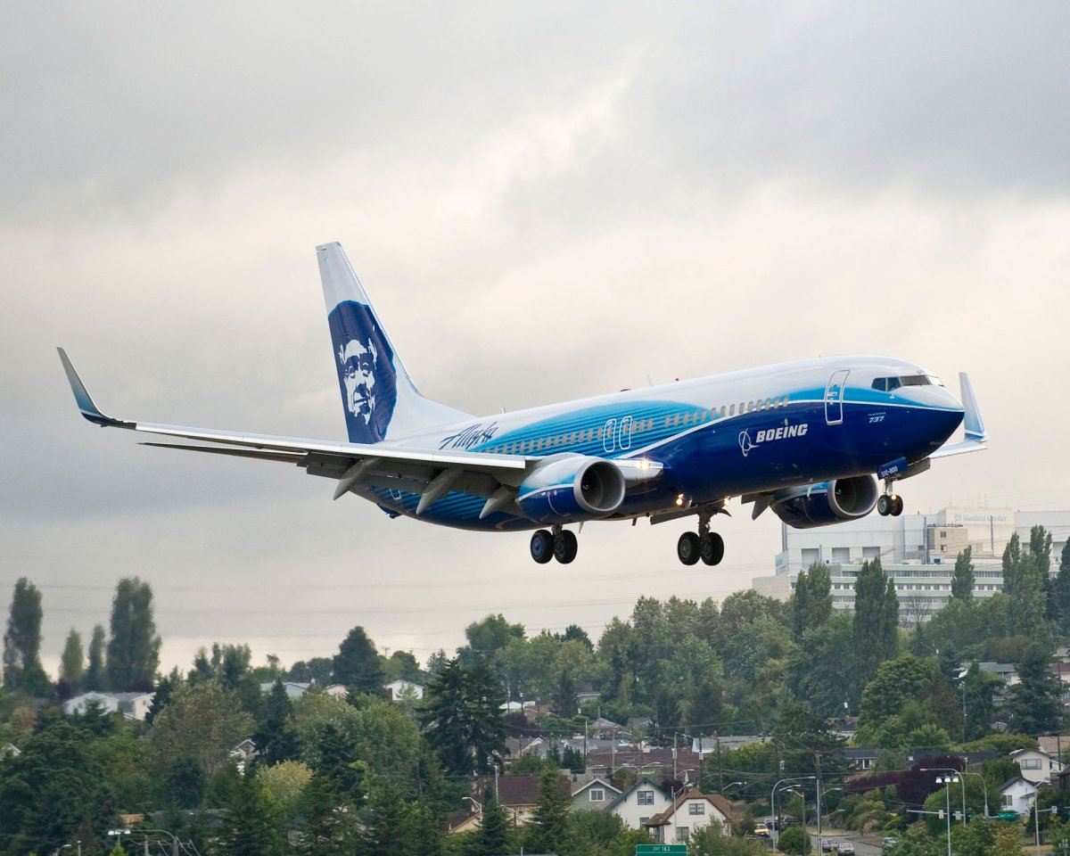 alaska air