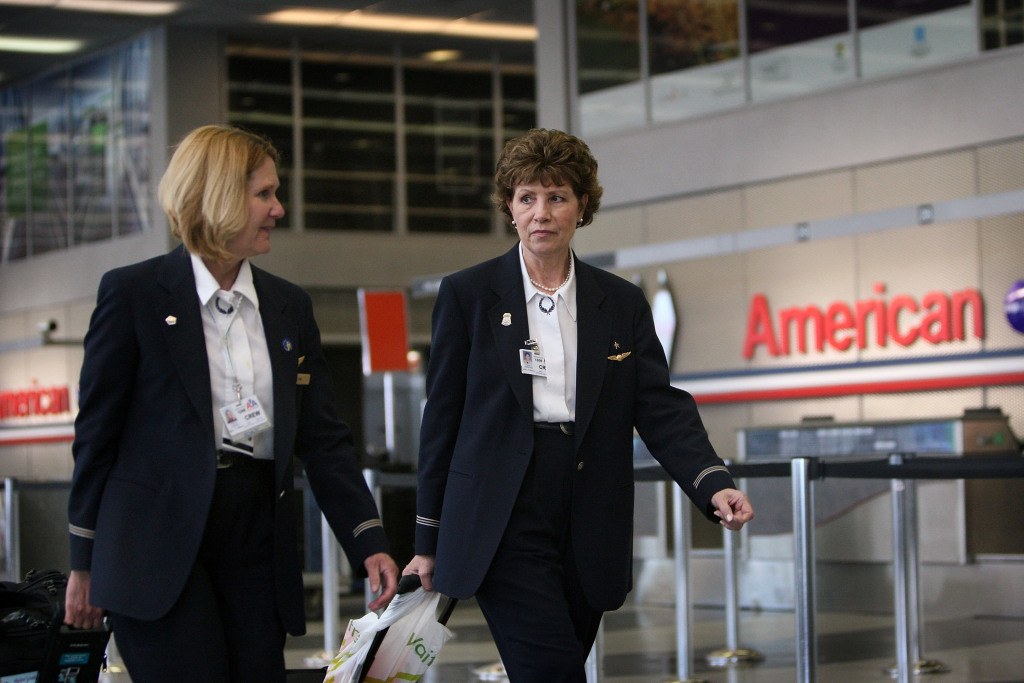american airlines