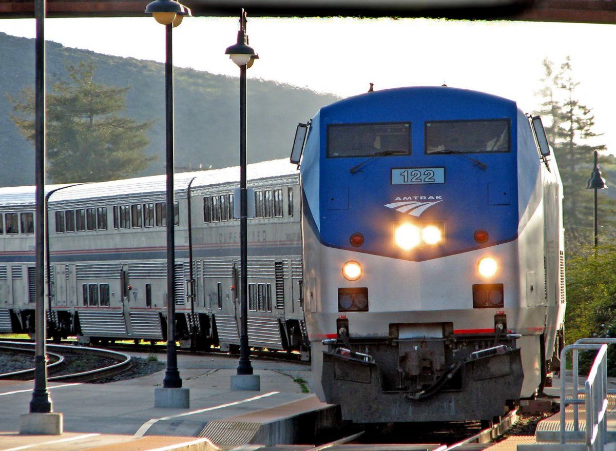 amtrak