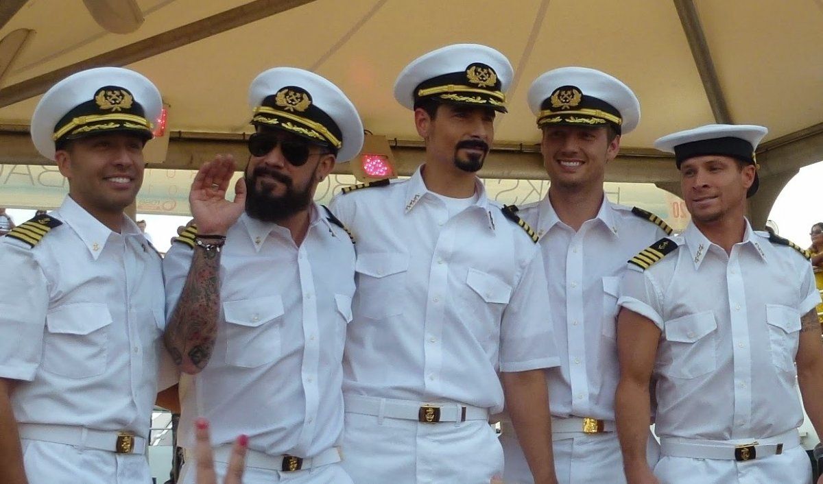 backstreet boys