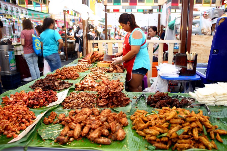 bangkok street food