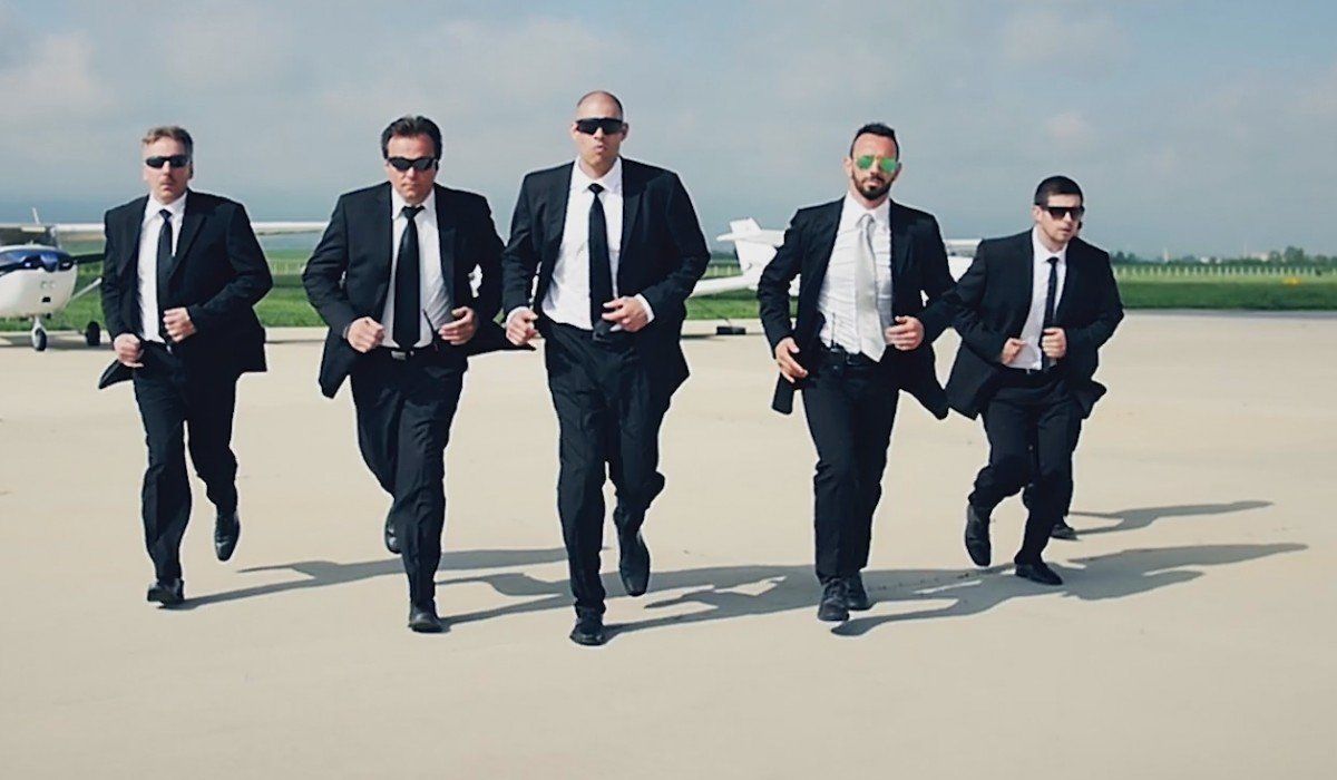 bodyguards