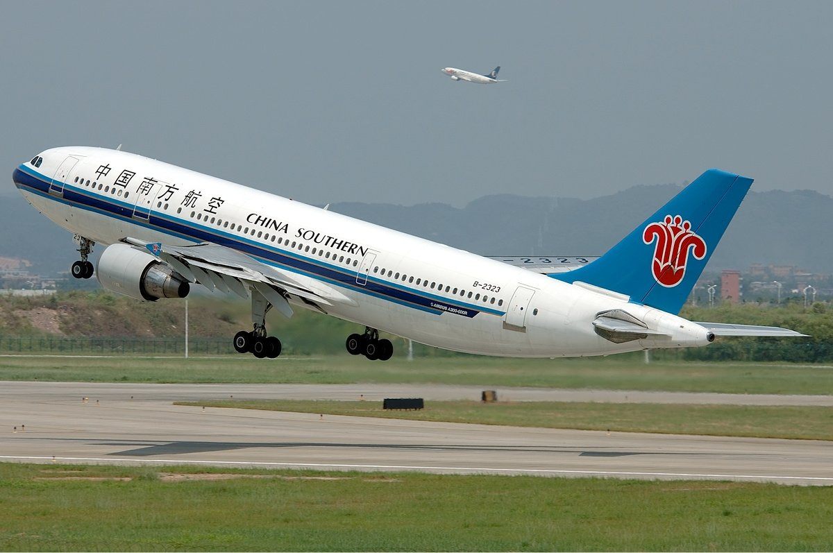 china southern airlines