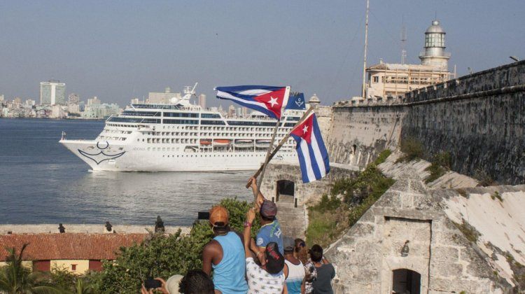 cuba cruise