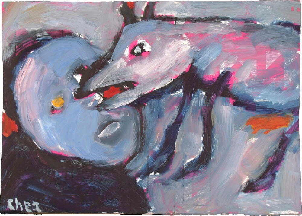 Dog Pain