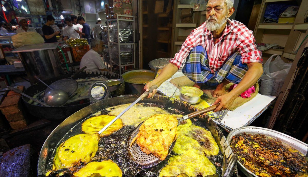 Food Street