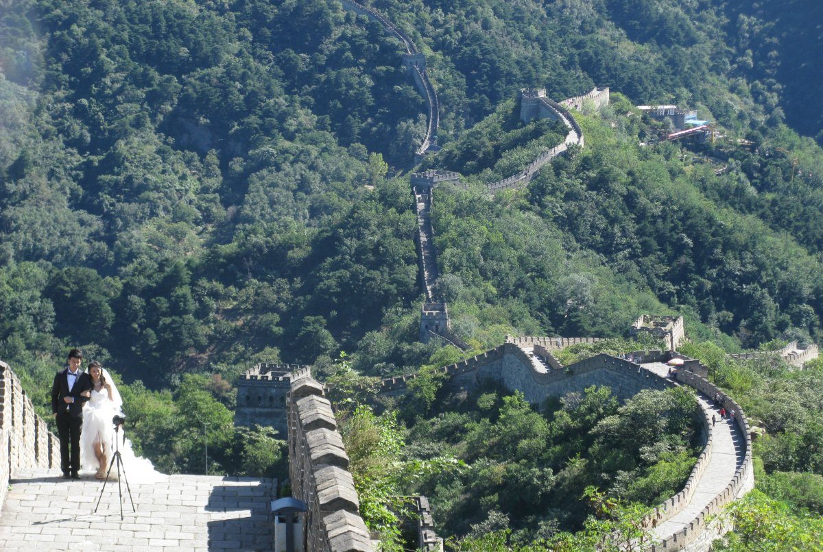 great wall