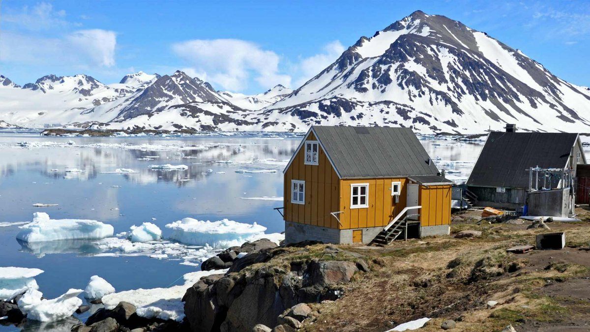Greenland
