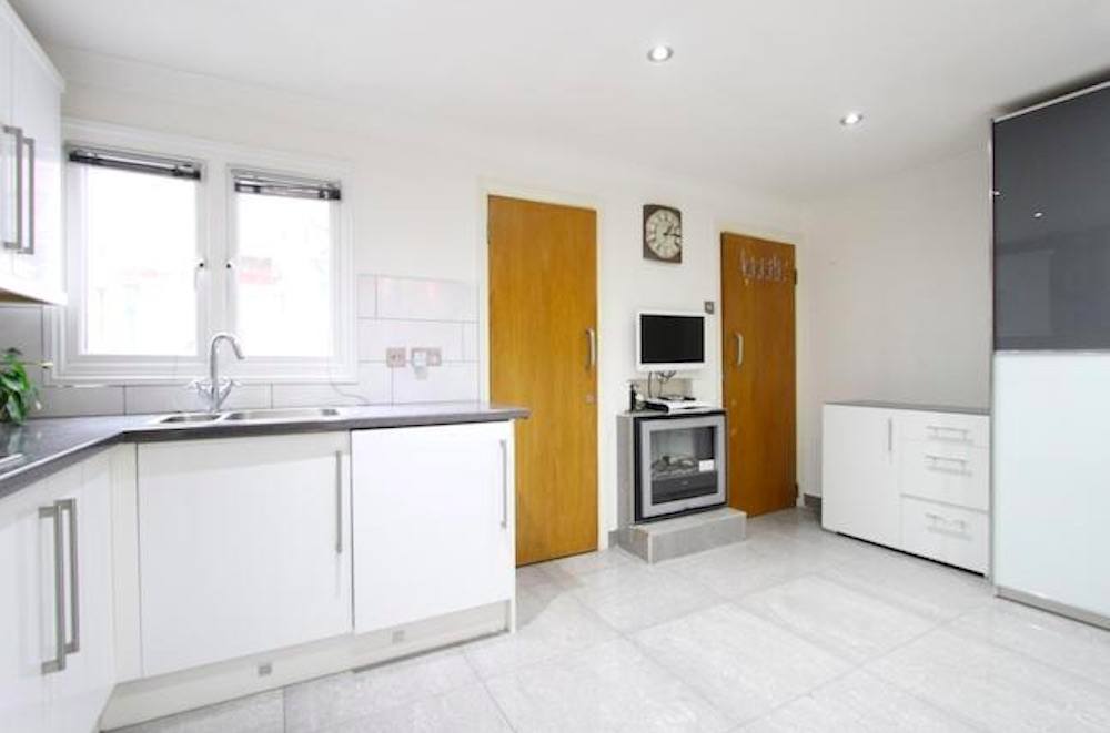 london apartment