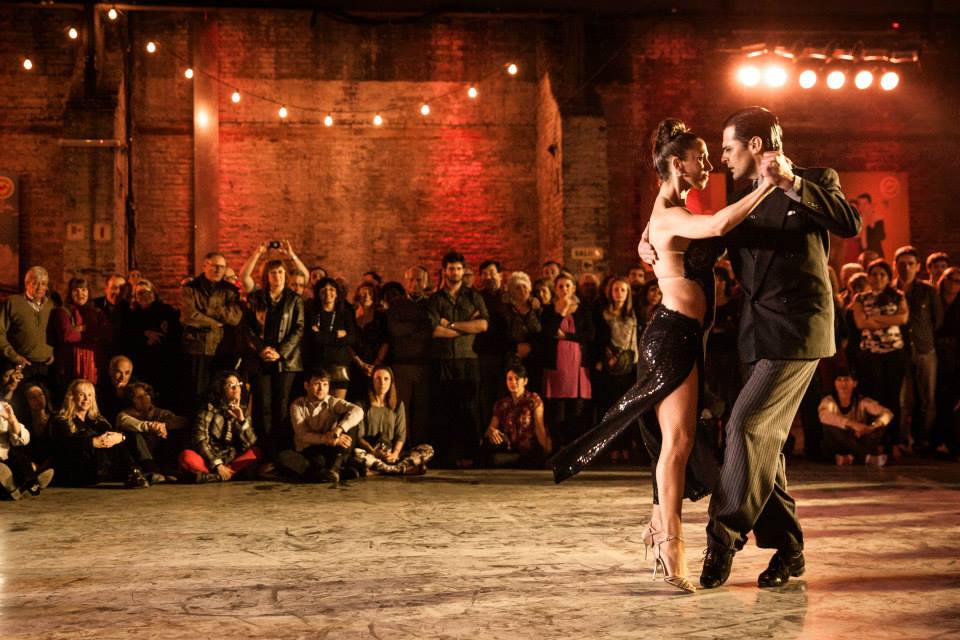 Milonga