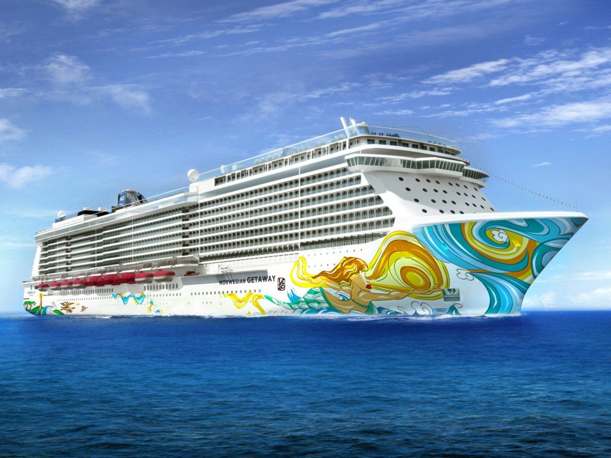 norwegian cruise