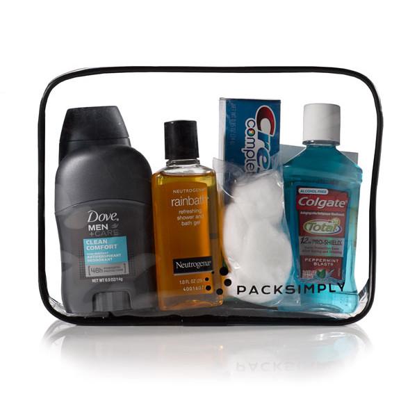 pack simply