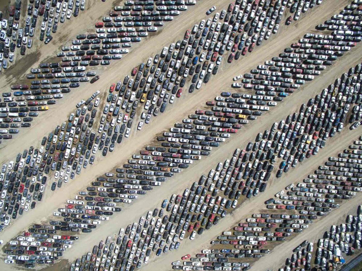 Parking Lot