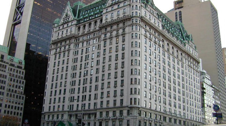 plaza hotel