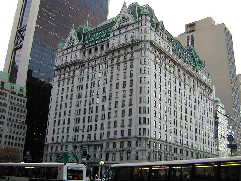 plaza hotel