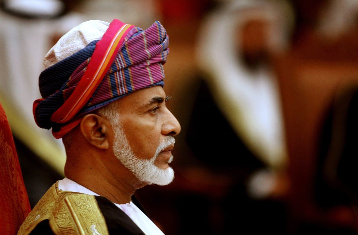 Qaboos