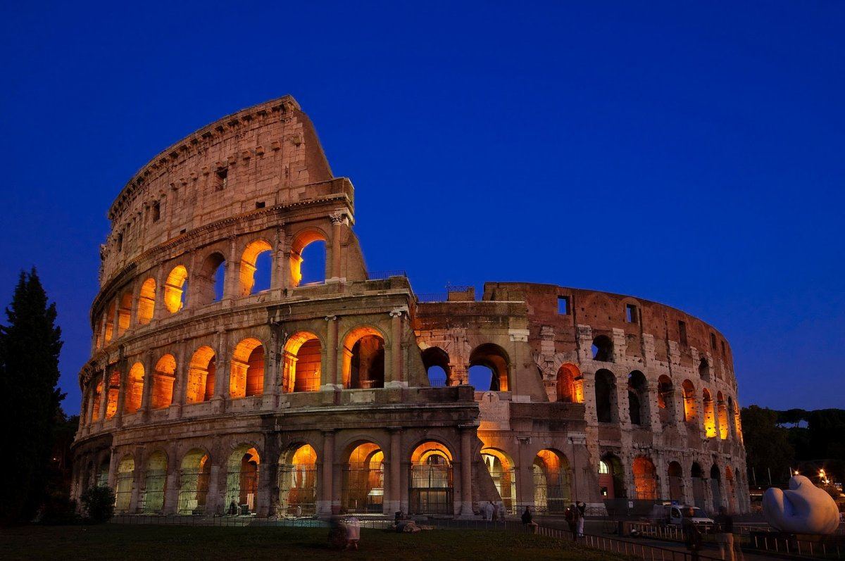 rome