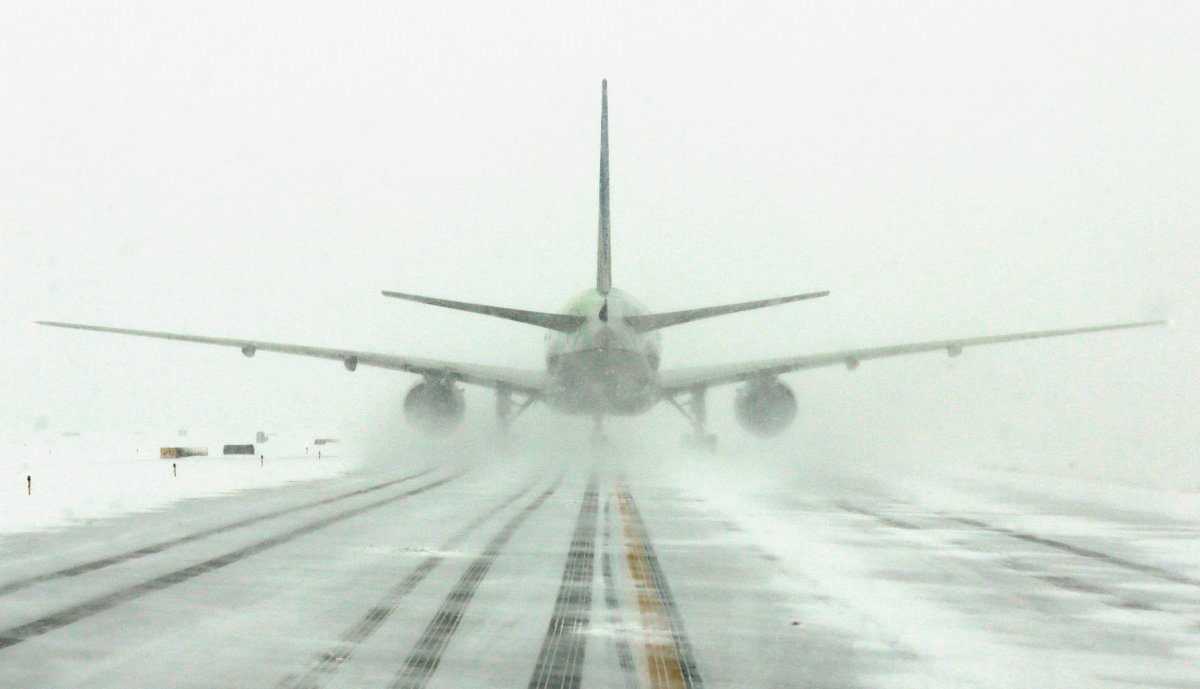 runway
