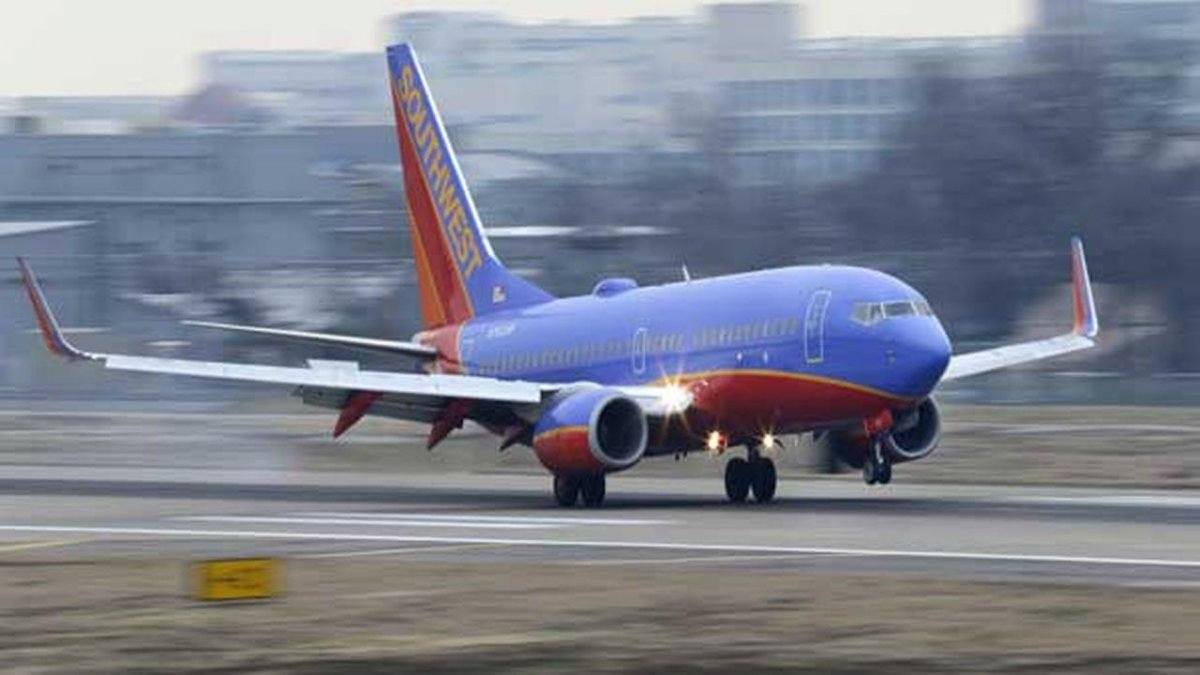 southwest airlines