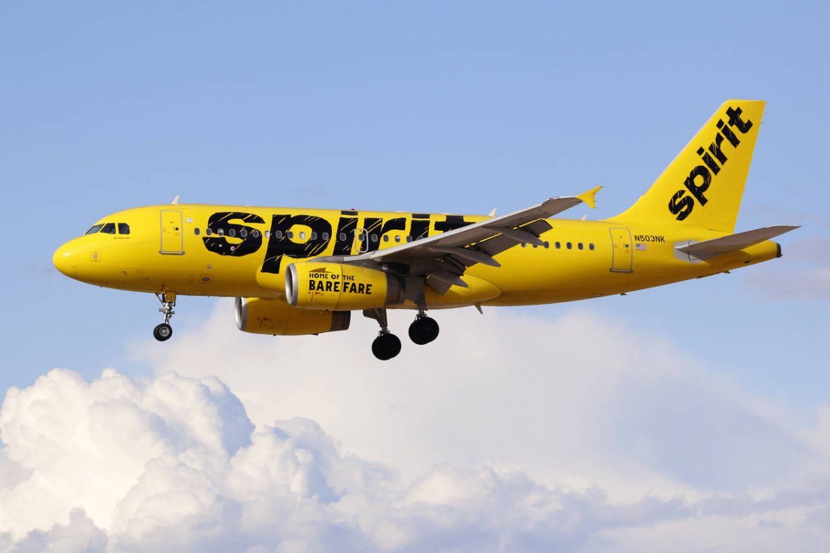 spirit airlines