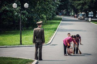 Forbidden Photos Inside Kim Jong-un's North Korea - Destination Tips