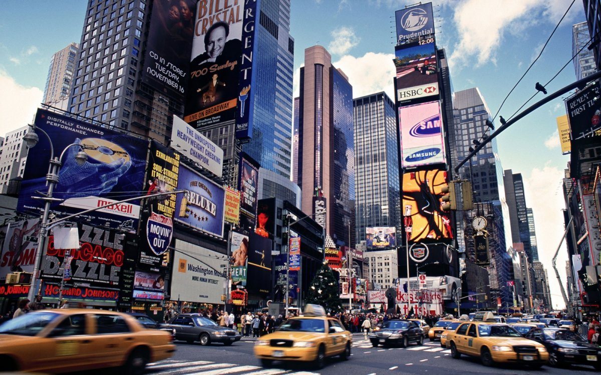 tourism new york