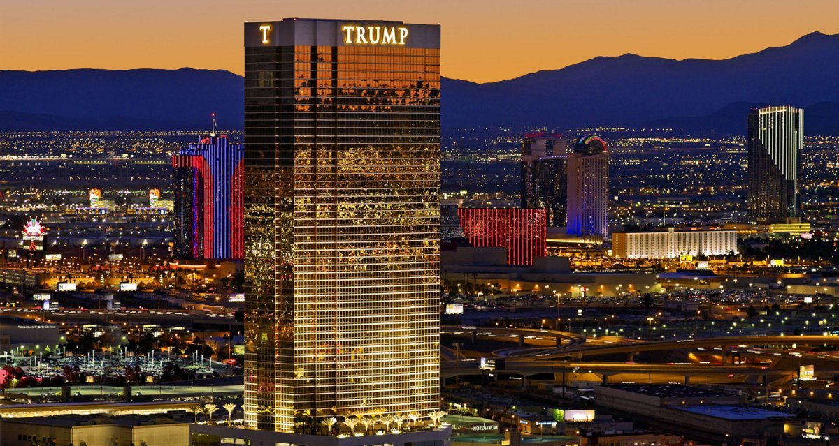 trump las vegas