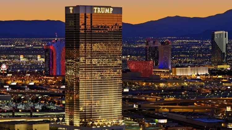 trump las vegas