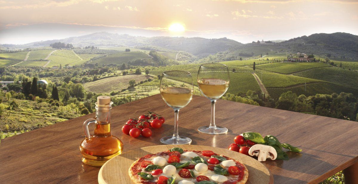 tuscany italy