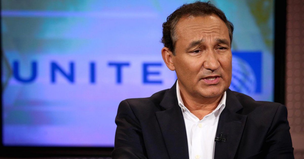 united ceo