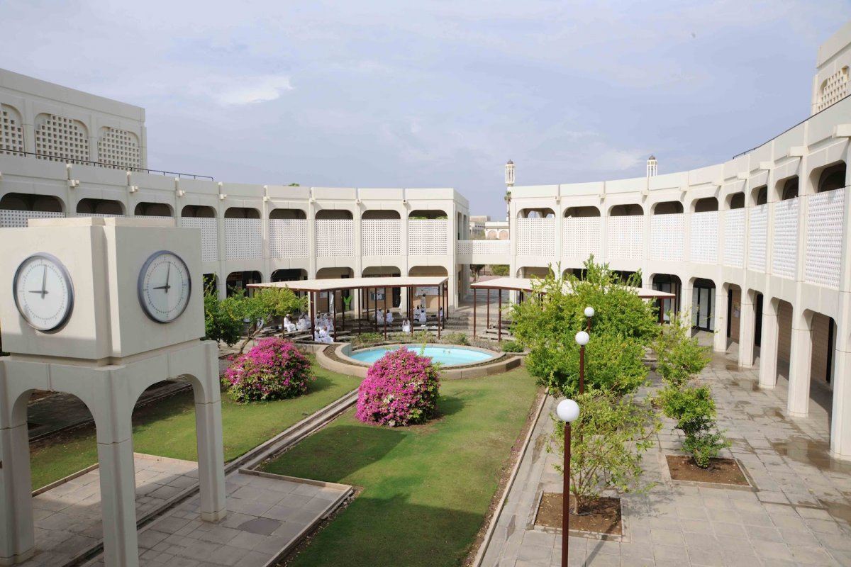University