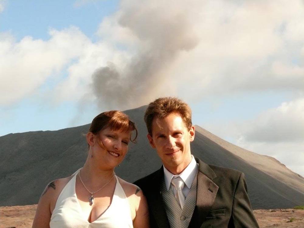 yasur volcano