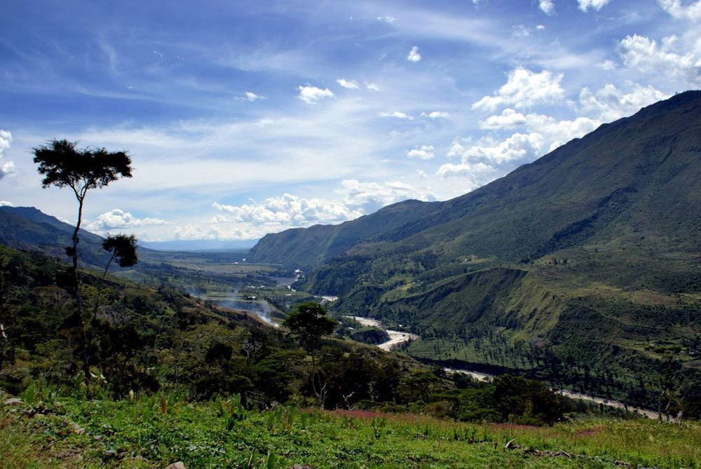 Baliem Valley, West Papua
