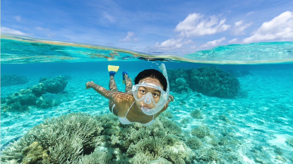 Cocos Island