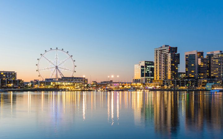 melbourne