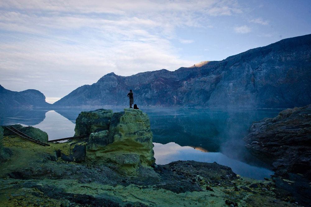 Kawah Ijen