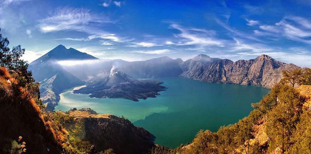 Mount Rinjani, Lombok 2