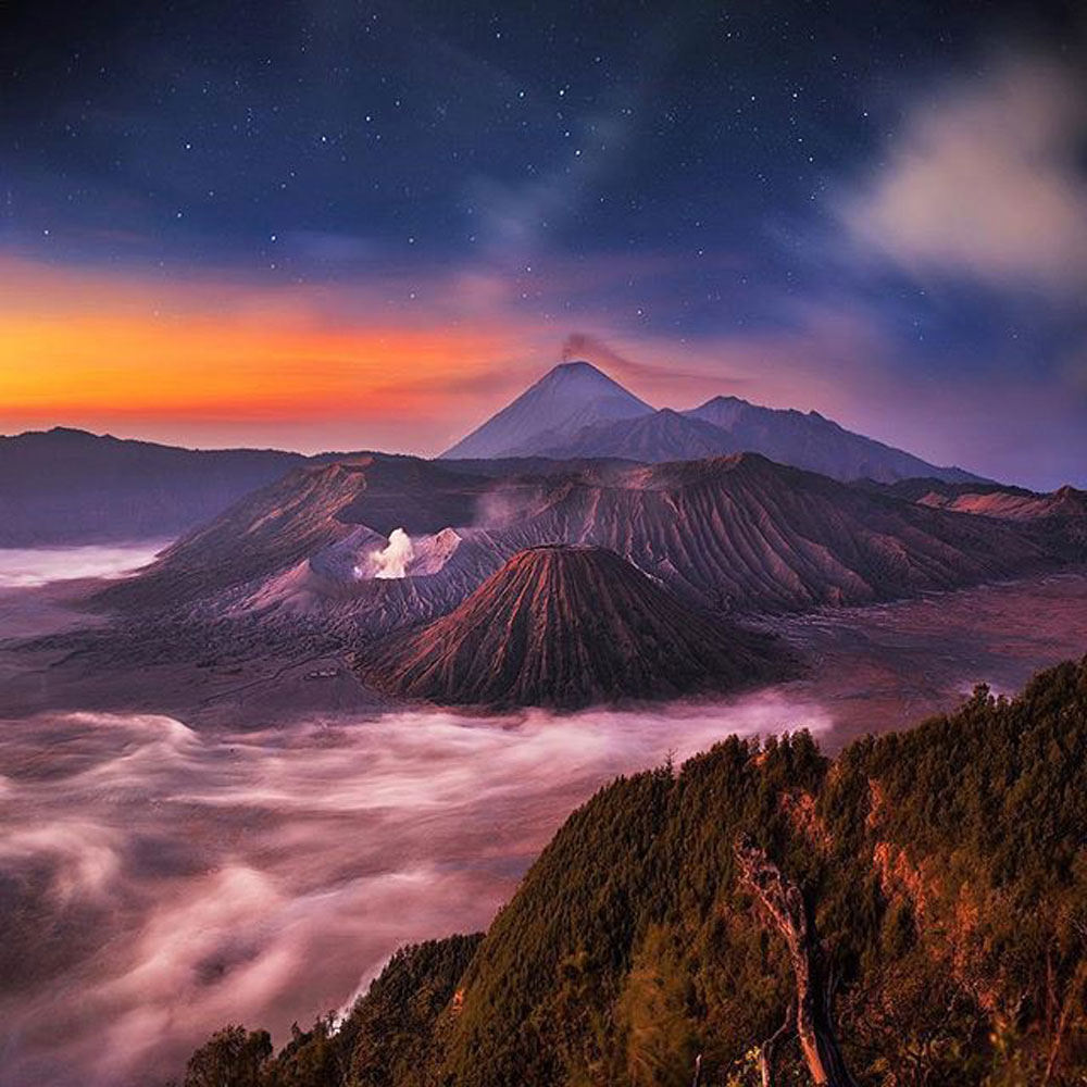 Mt. Penanjakan